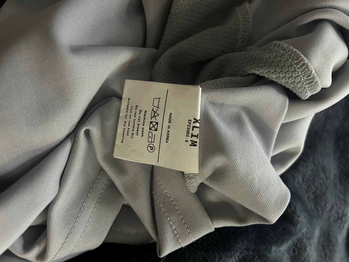 [m]xlim ep.6 01 sleeve gray 슬리브 그레이 상품이미지7
