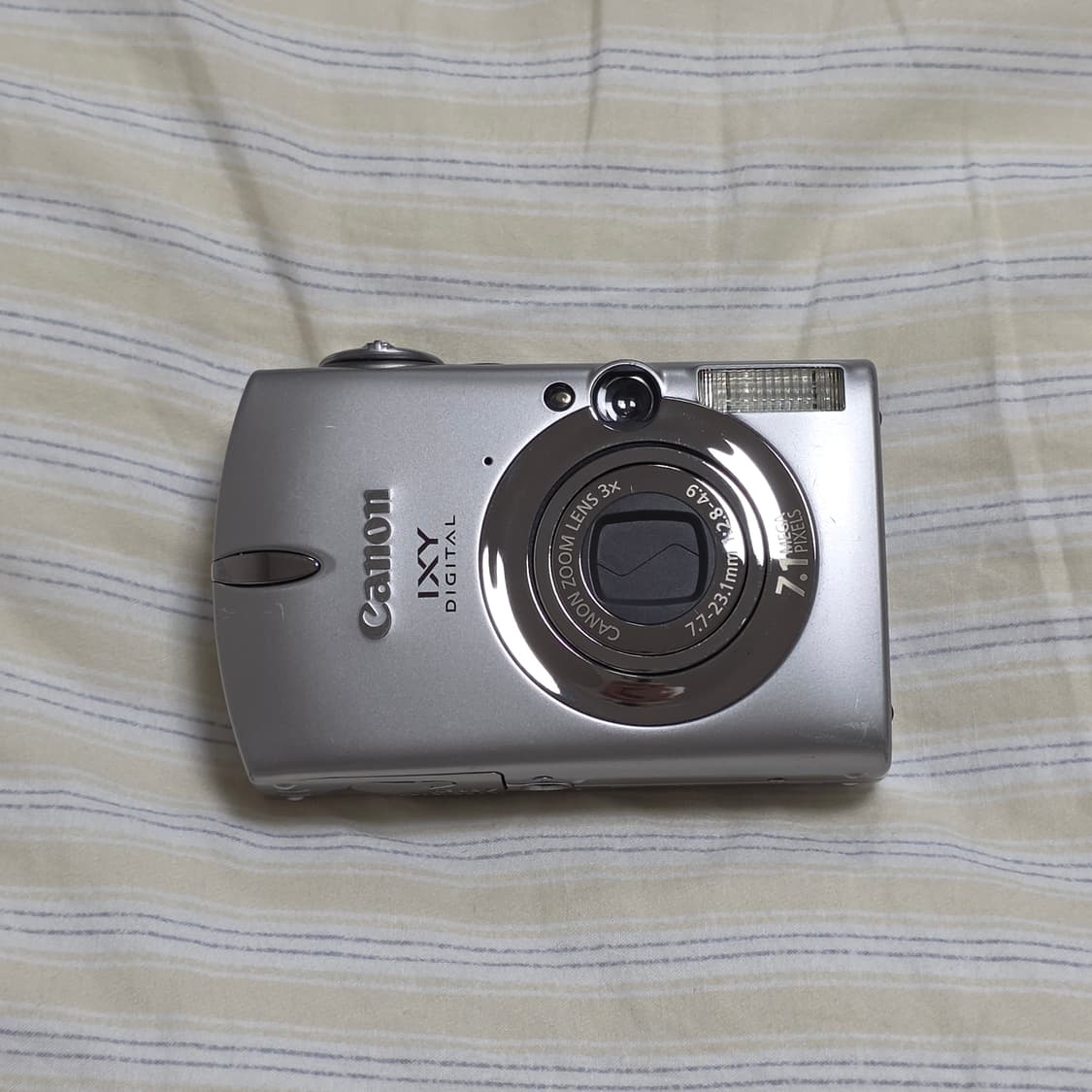 캐논 익시 IXY 700 (익서스 IXUS 750) 상품이미지2