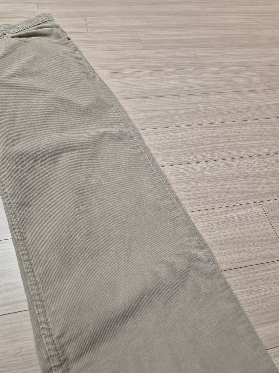 빈티지 리바이스 569 코듀로이 팬츠 (32x30) 상품이미지8