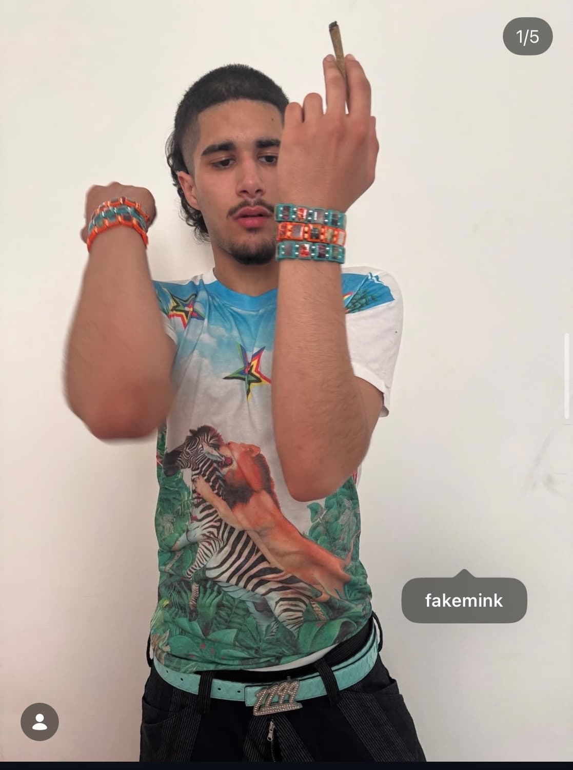 bazo1199 팔찌 상품이미지3