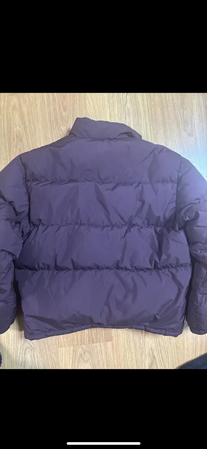 mmgl 숏 패딩 블랙 상품이미지3