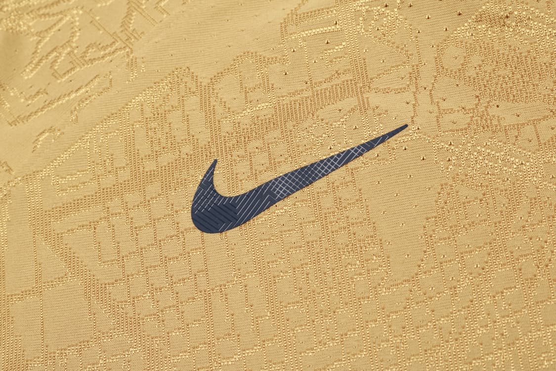 [해외 XL] 나이키 22-23 바르셀로나 ADV 어센틱 어웨이 유니폼 상품이미지4