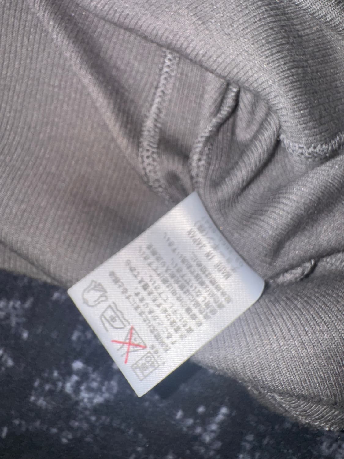 “ SCHLUSSEL” Beads Detail Short T-shirt 상품이미지5