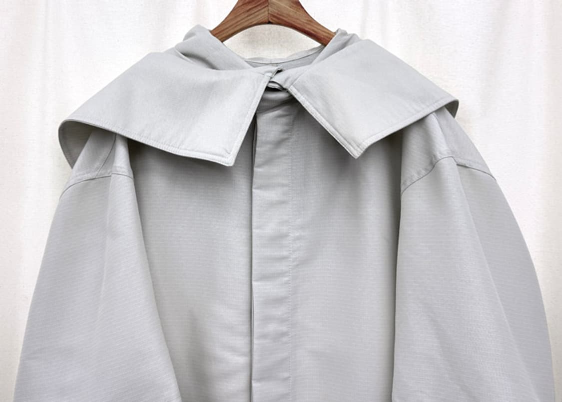 릭오웬스 후드 코트 상품이미지2