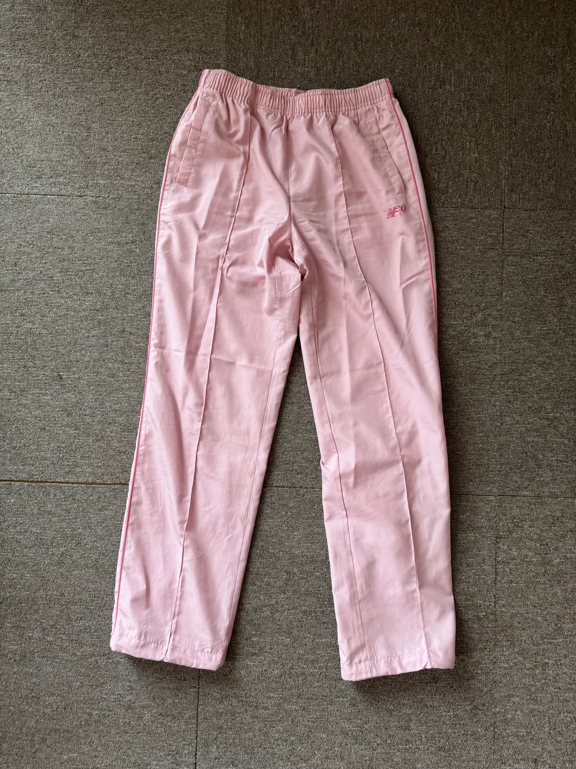 핑크 바람막이 세트 상품이미지2