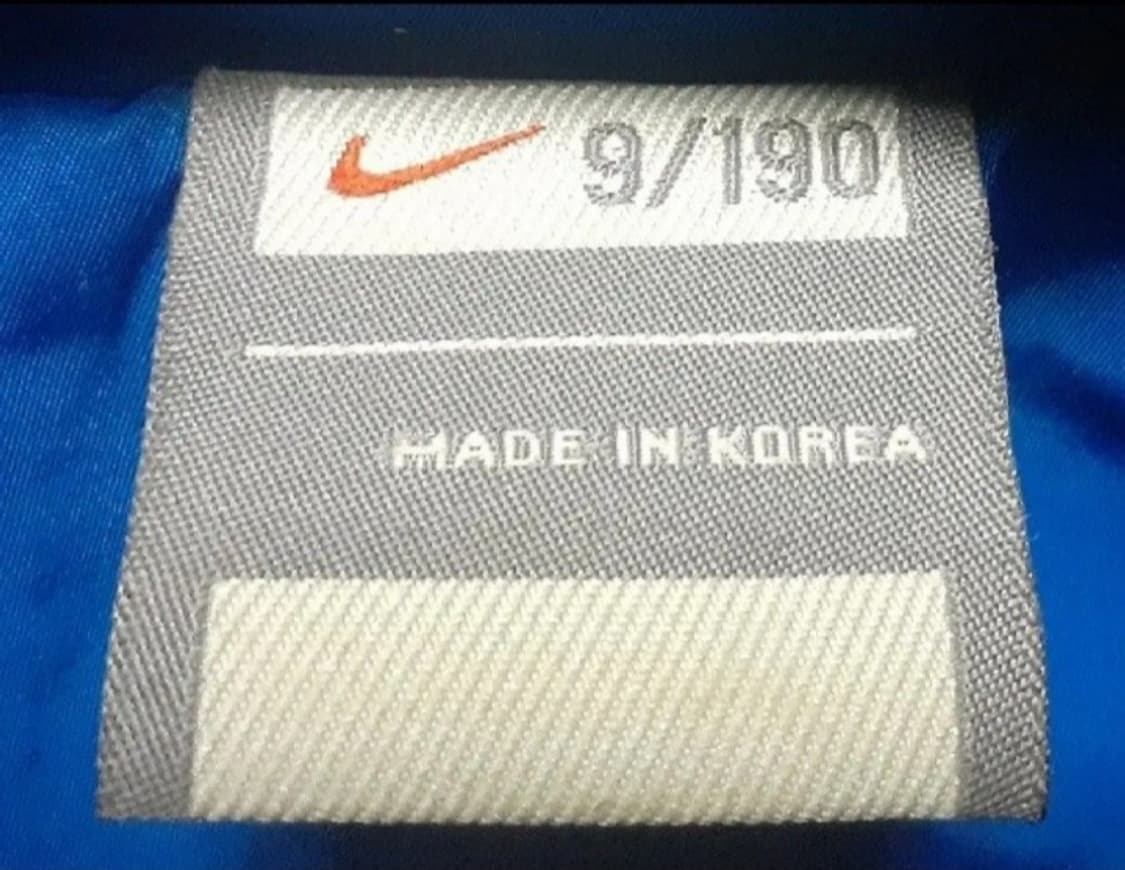 나이키 올드스쿨 트레이닝 세트 회파 3XL 115~120, 36~38인치 상품이미지4