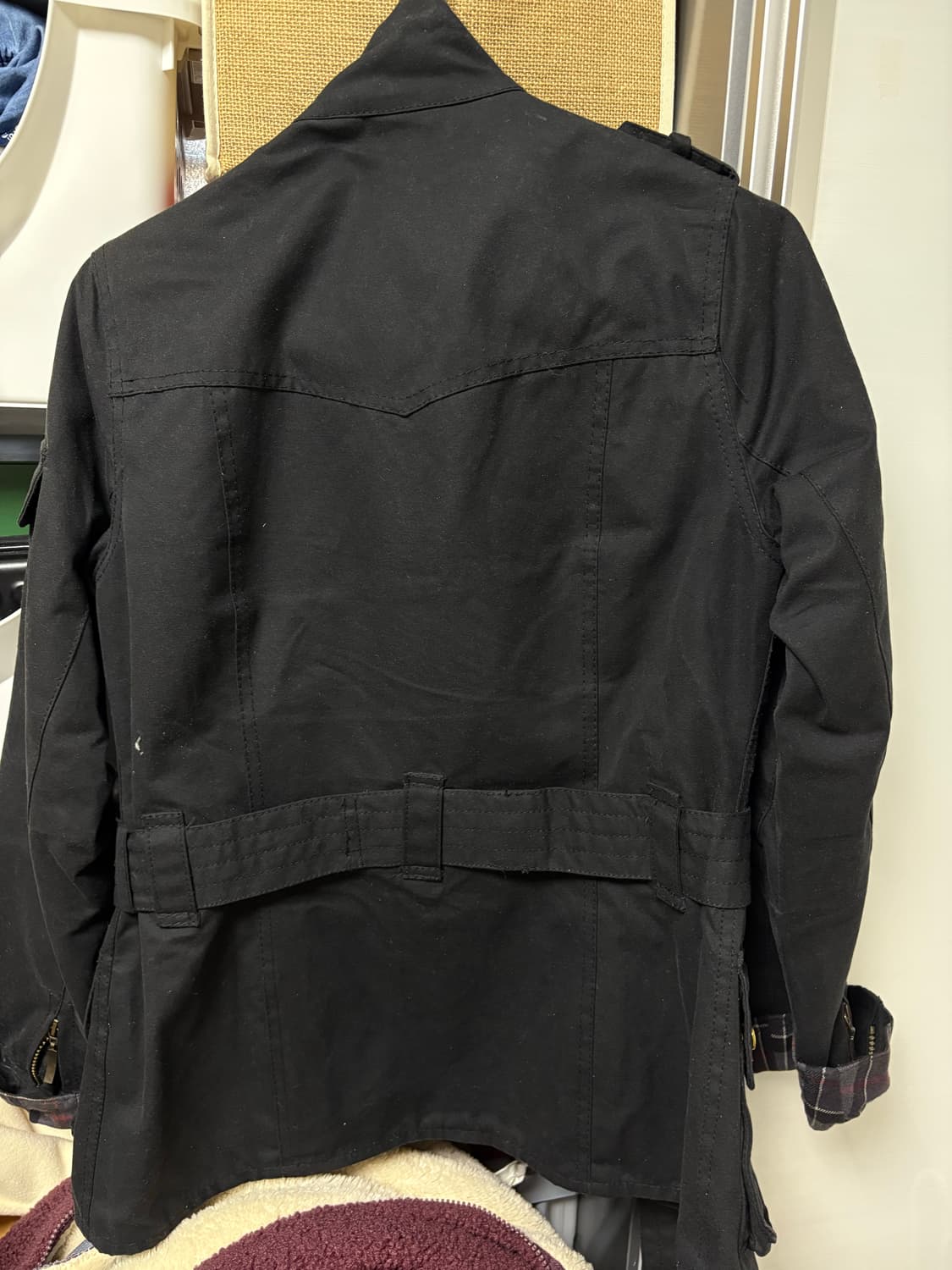 바버 인터내셔널 uk8 상품이미지4