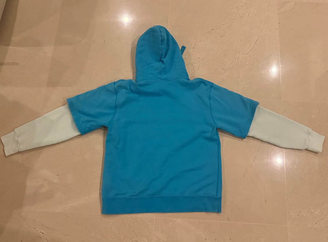 베이프 레이어드 후디 MADE IN JAPAN🇯🇵 상품이미지3