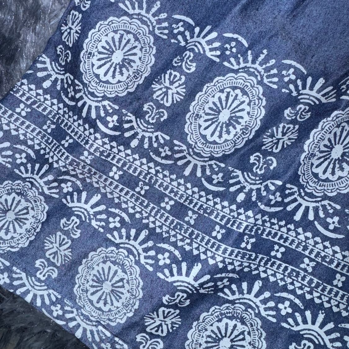 투티/0098 티티카카 titicaca 슬리브리스 민소매 청나시 레이어드 상품이미지3