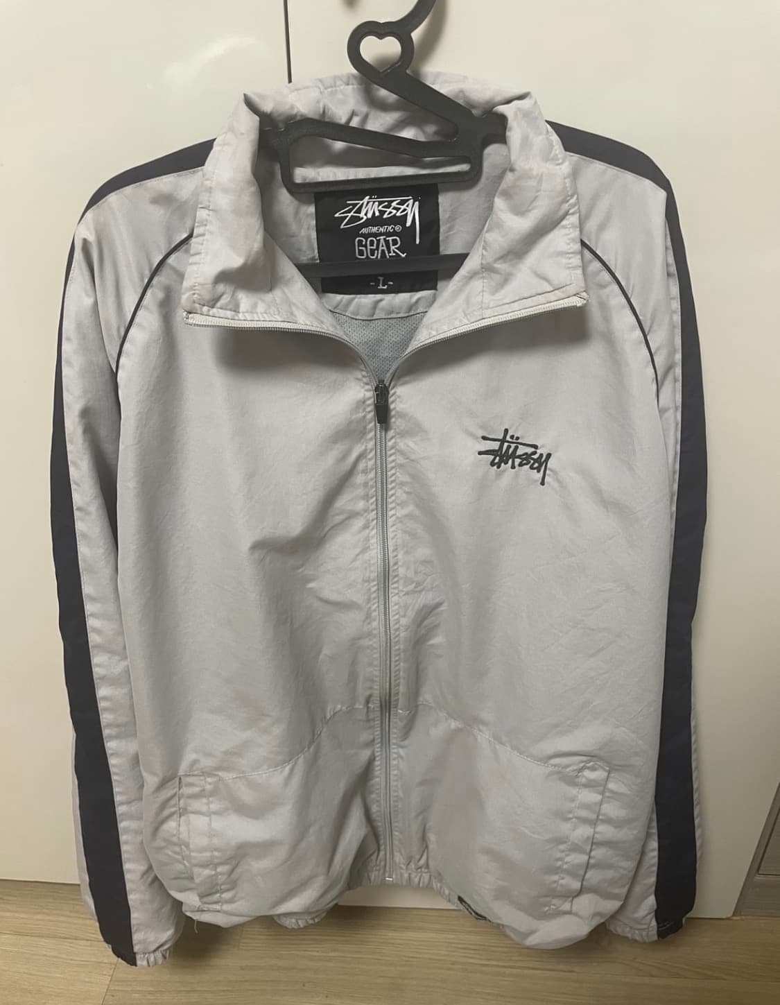 스투시 바람막이 (무료배송) 상품이미지1