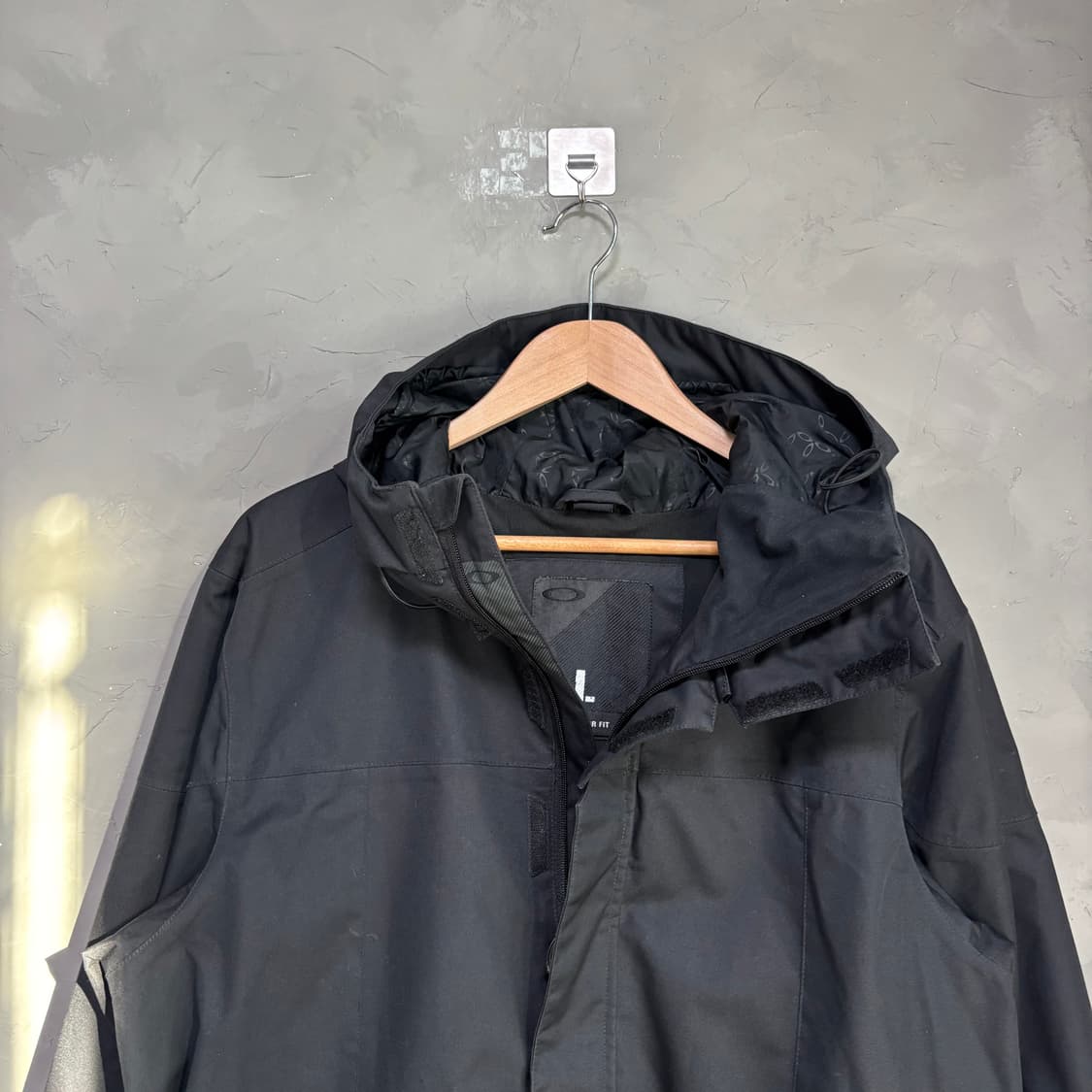 오클리 스노우 자켓 바람막이 상품이미지2