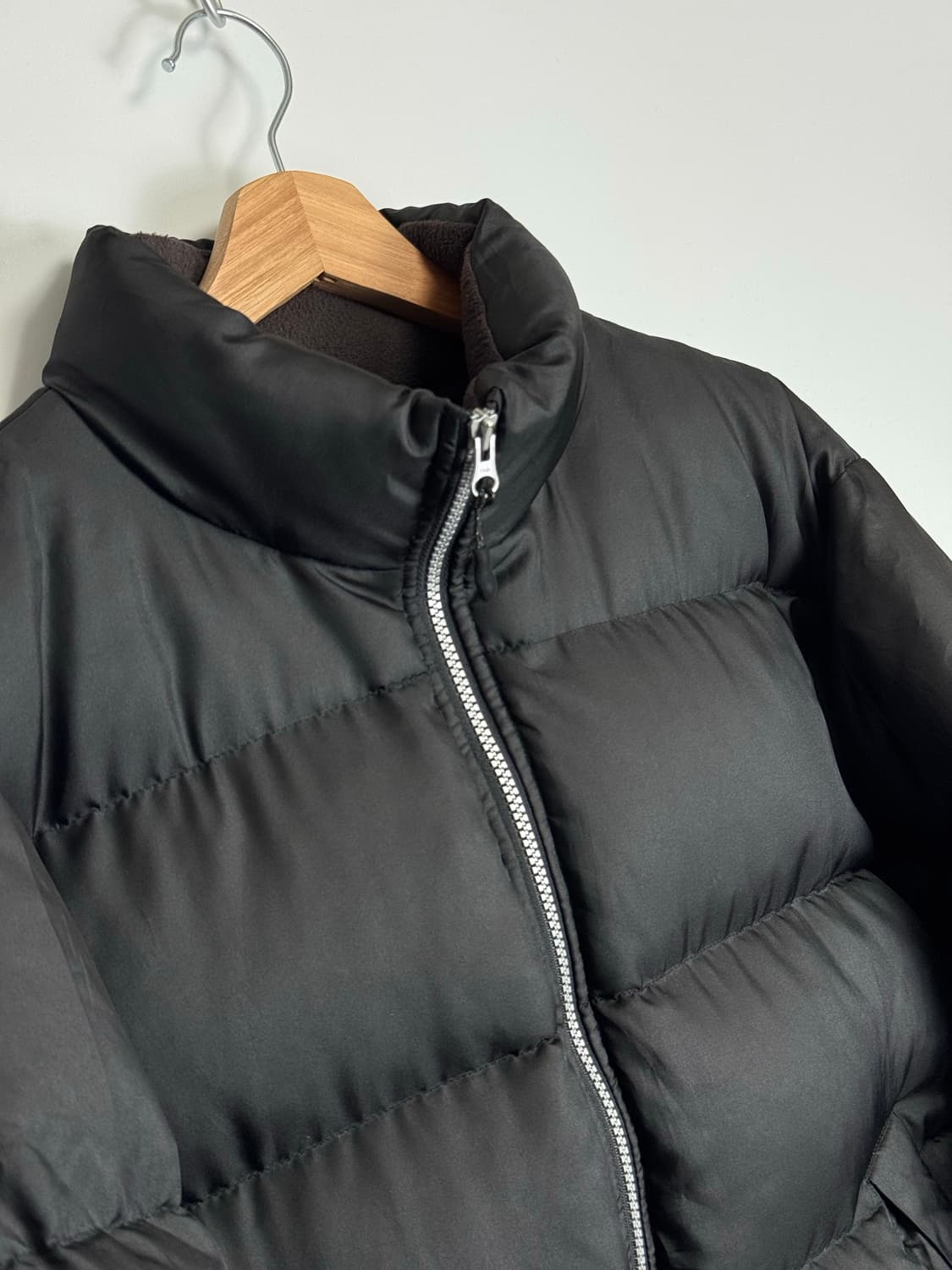 올드 유니클로 다운 파카 패딩 M 상품이미지3