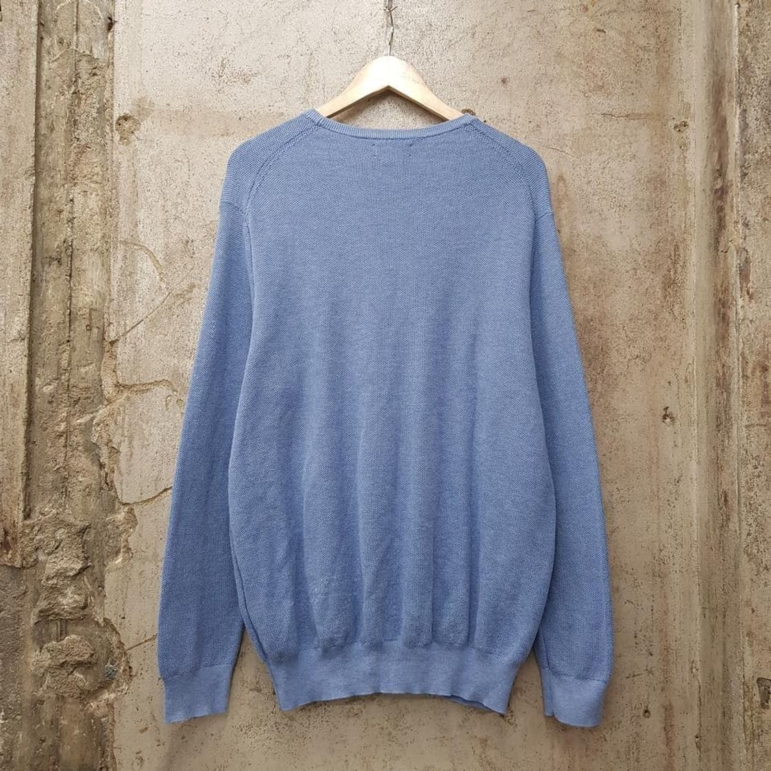 폴로 랄프로렌  피마코튼  니트 XL사이즈 상품이미지2