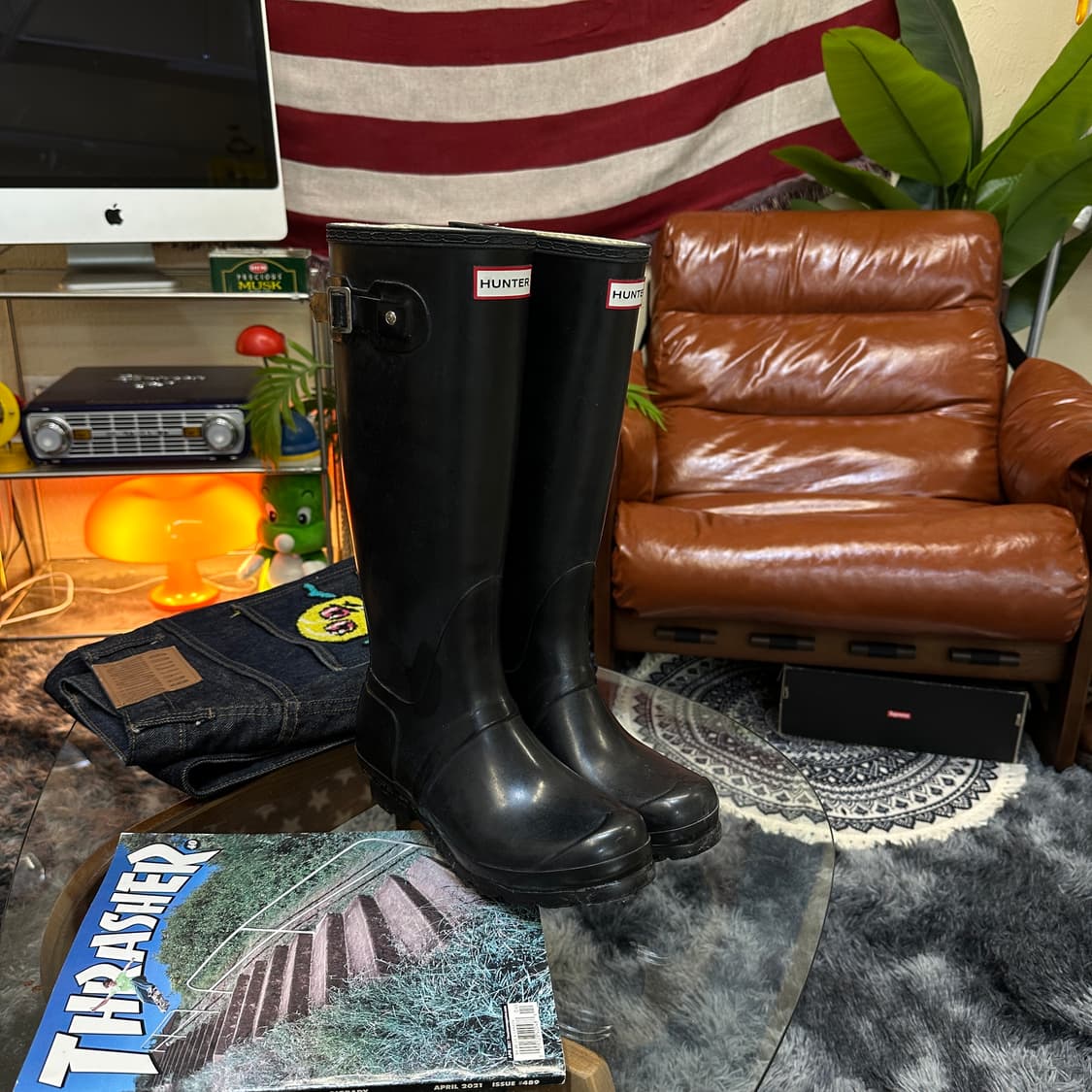 Hunter OG Tall Boots  상품이미지2