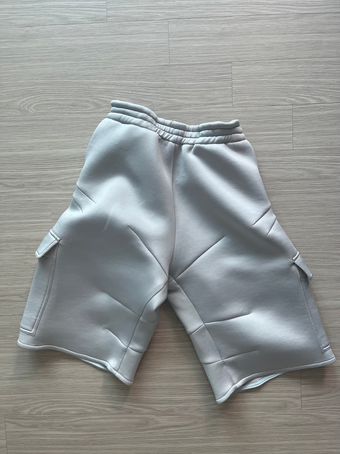 Maxime Black Neo Shorts 상품이미지3