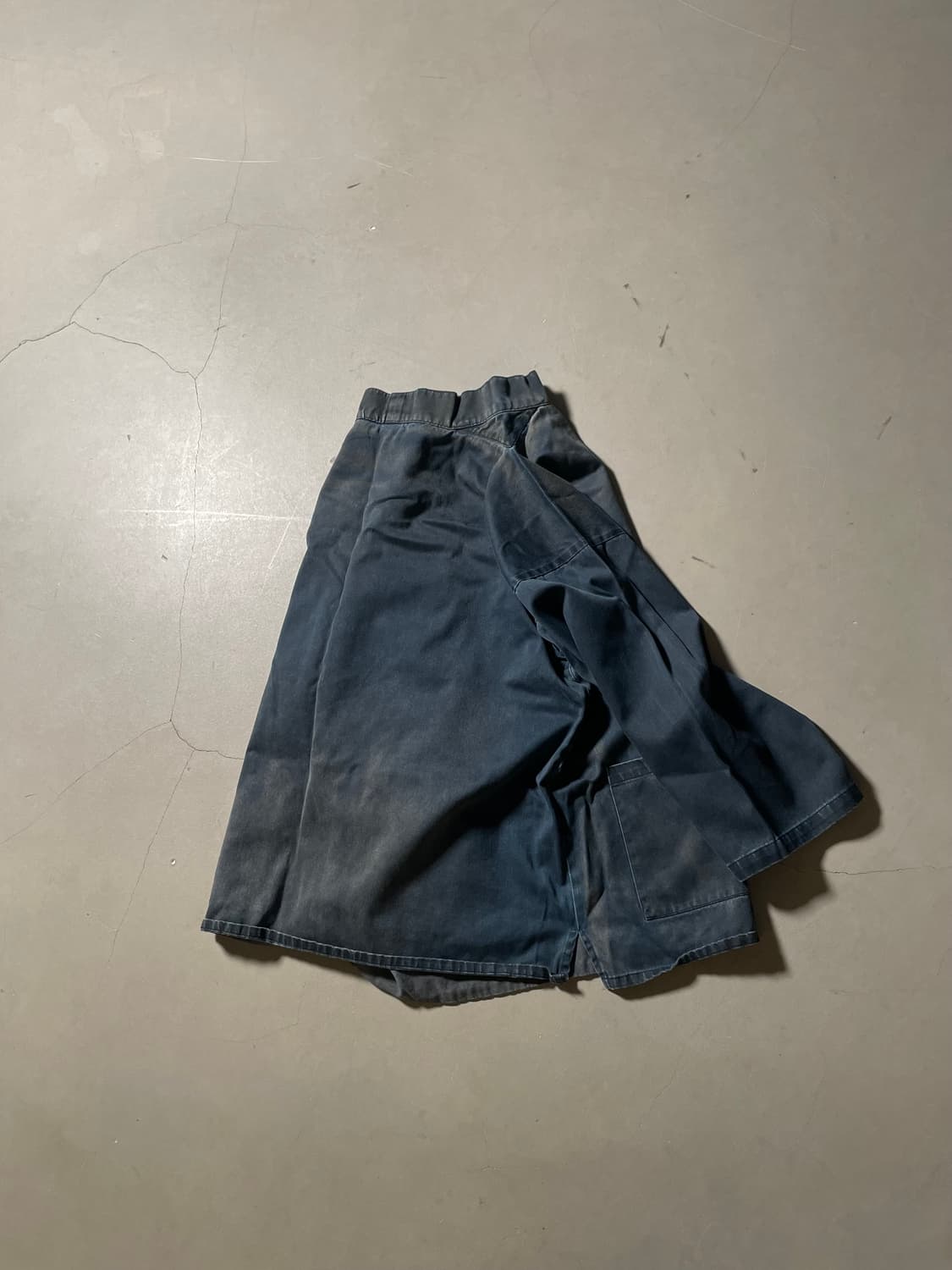 H•d Denim Dining Top 상품이미지6