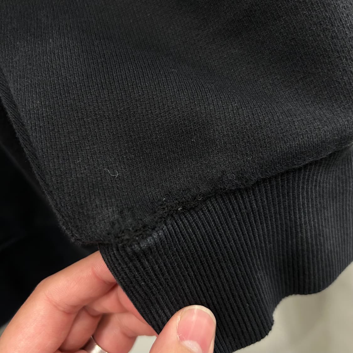 내셔널지오그래픽 슬리브와펜 베이직 맨투맨 상품이미지6