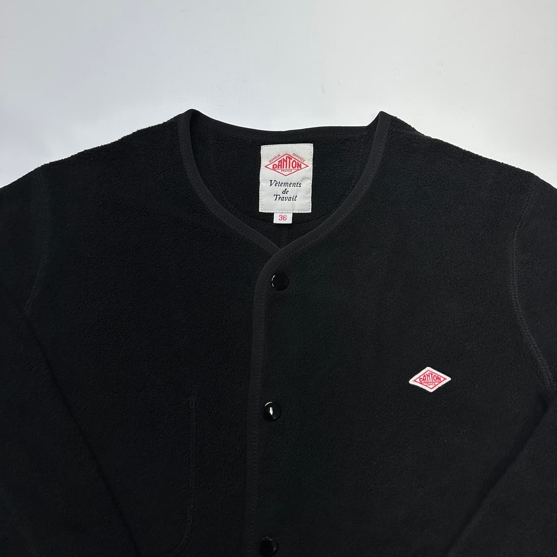 DANTON 단톤 플리스 자켓 상품이미지2