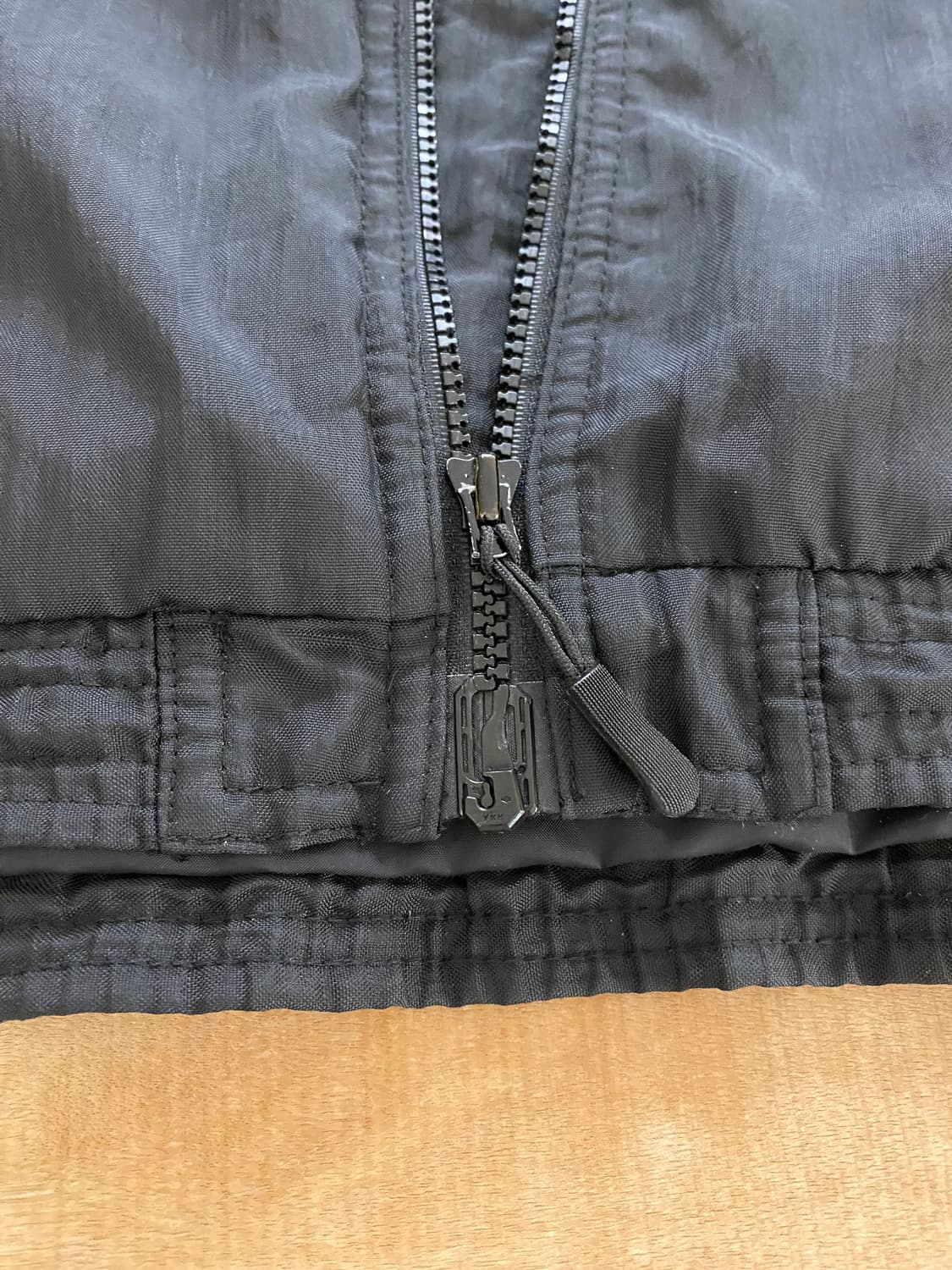 90s ADIDAS olympique de marseille jacket 상품이미지9