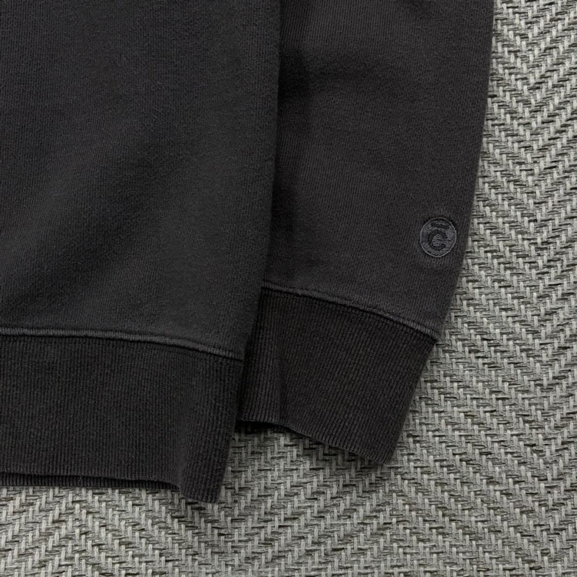 커버낫 베이직 로고 맨투맨 v2337 상품이미지6