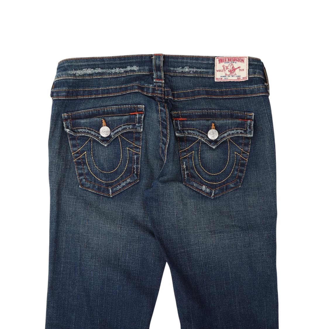 트루릴리젼 조이 부츠컷 데님팬츠 상품이미지2