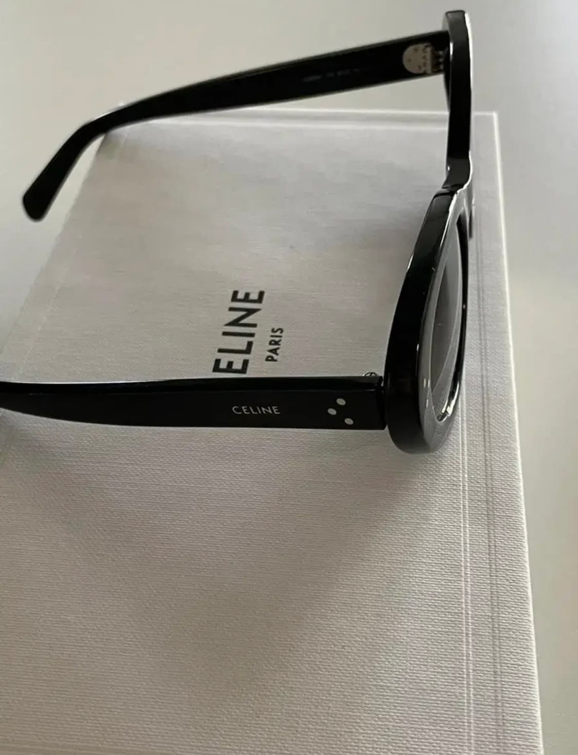 셀린느 아세테이트 캣 아이 S193 선글라스 상품이미지2