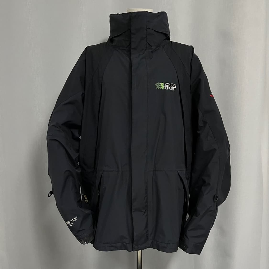 코오롱스포츠 고어텍스 바람막이/#810 상품이미지1