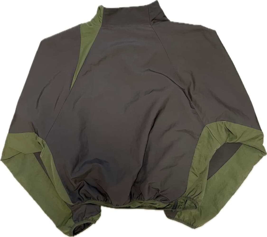 [M] 포스트 아카이브 팩션 4.0+ 테크니컬 자켓 올리브 그린 상품이미지5