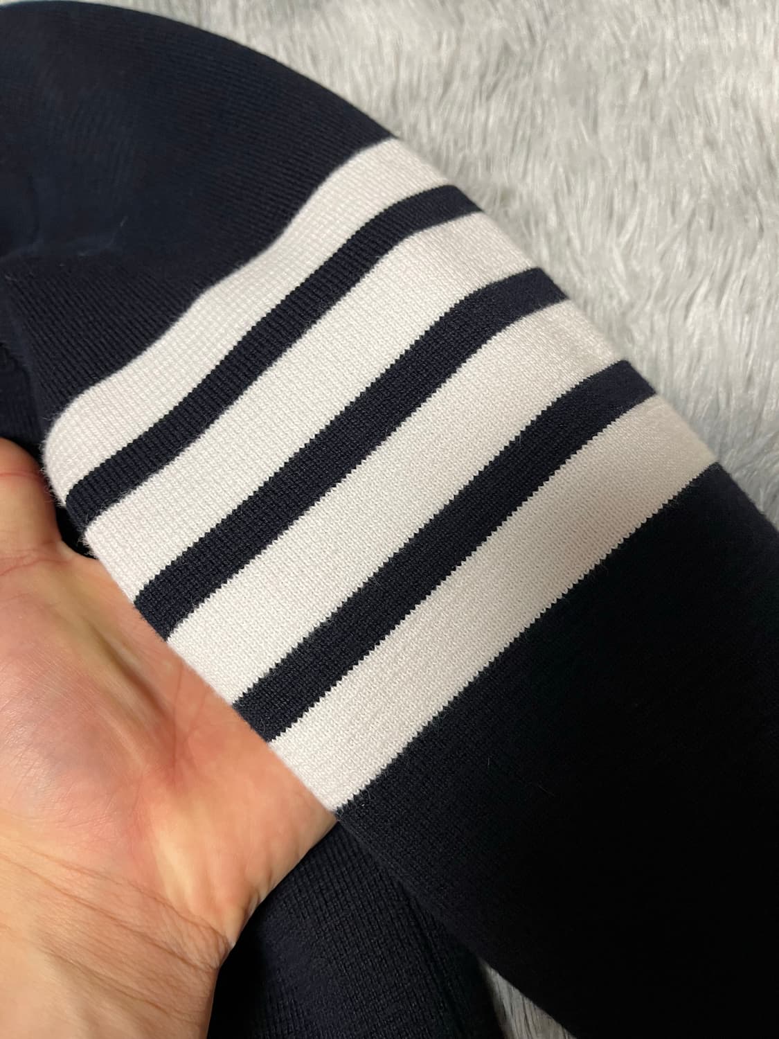 톰브라운 밀라노스트치 가디건 상품이미지3