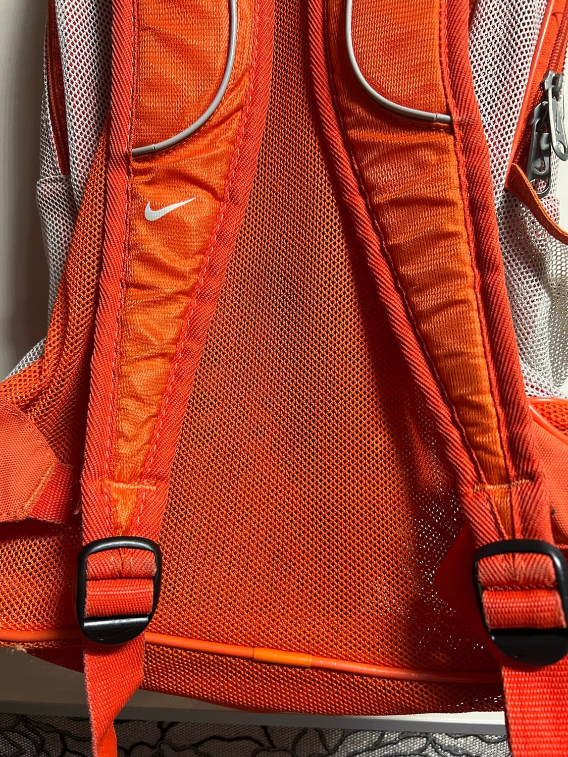 00‘s Nike 나이키 스우시 메쉬 백팩 상품이미지7