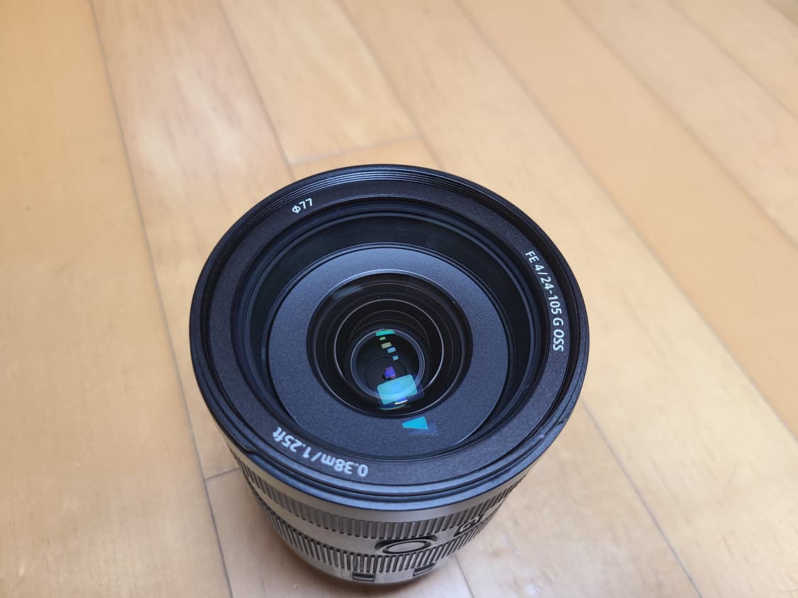 소니 FE 24 105 mm F4 G OSS 풀박스 SEL24105G 상품이미지10