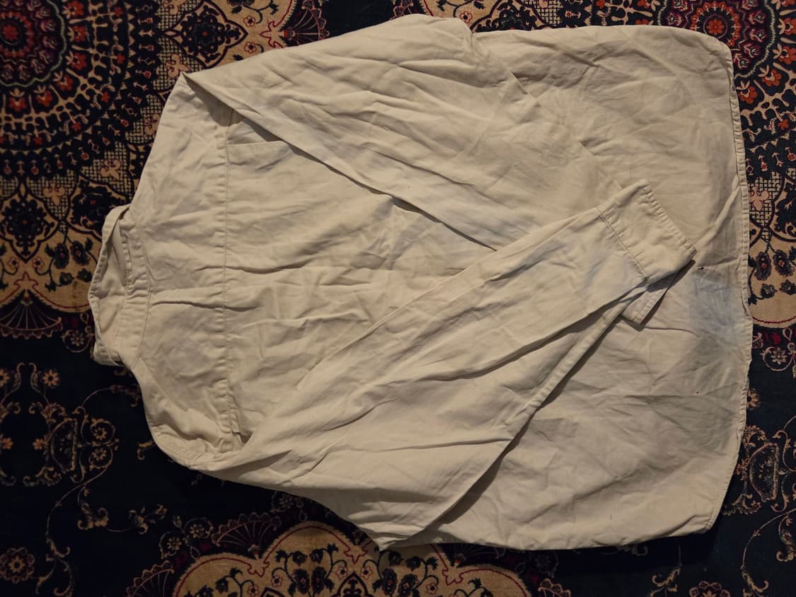 [정품/XL] 칼하트 FR 워크 셔츠 (워크웨어/워크셔츠) 상품이미지3