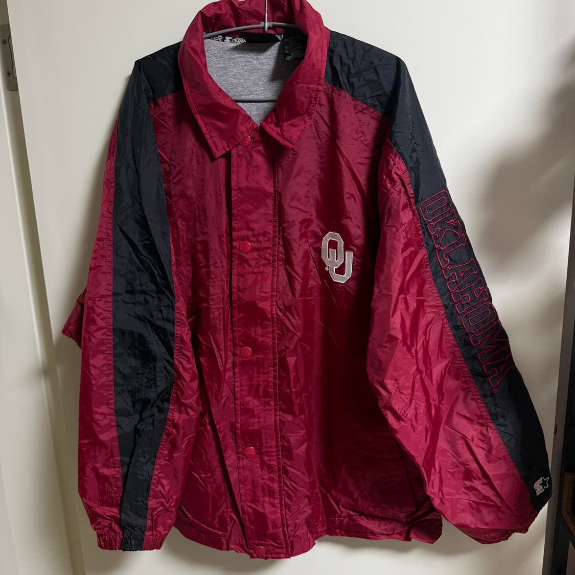 스타터 오클라호마 코치자켓 ❤️ 상품이미지2