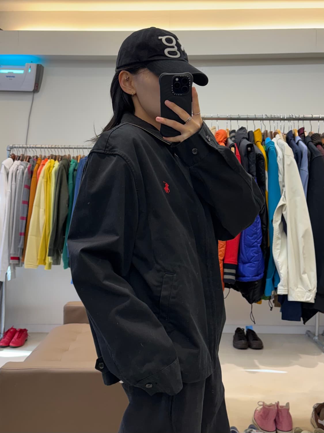 폴로 랄프로렌 스윙탑 상품이미지6