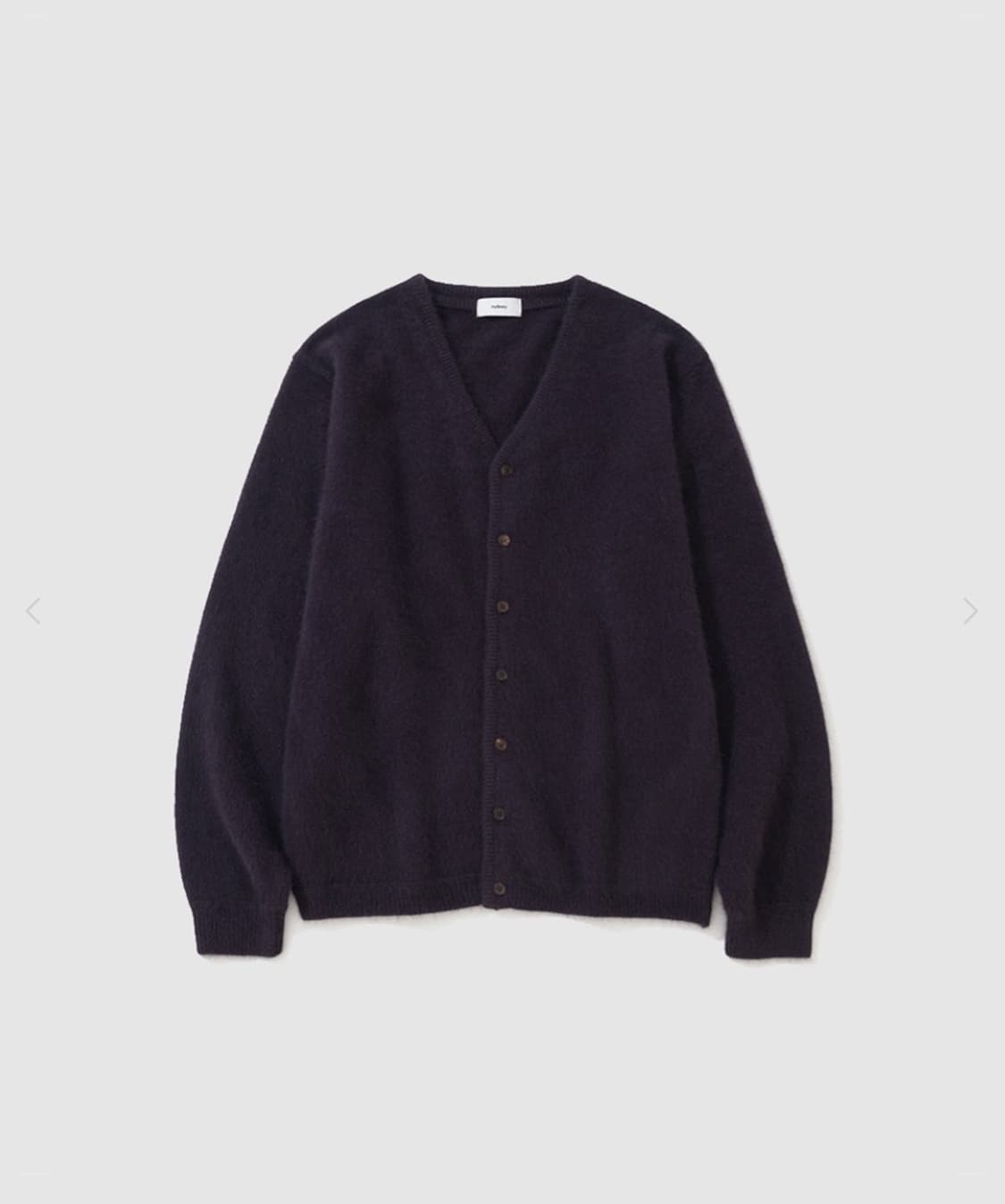 마이라이브러리 Halo Raccoon Cardigan - Eclipse 상품이미지1