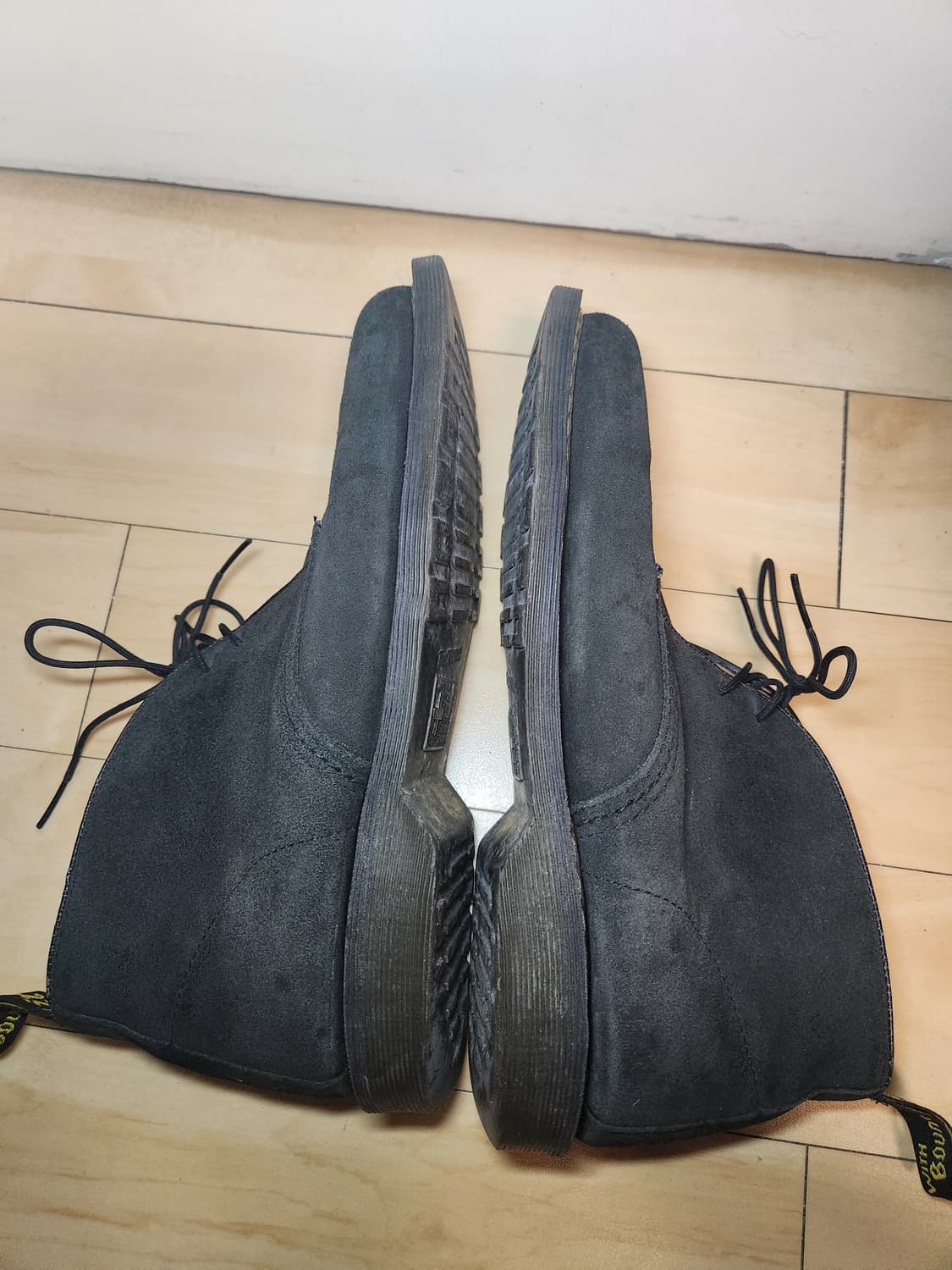 닥터마틴 소이어 데져드 부츠 (280) 상품이미지5