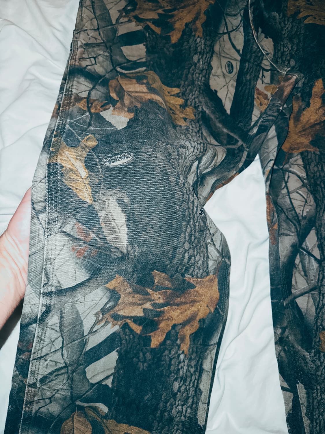 Vintage  Carhartt Realtree pants 상품이미지7