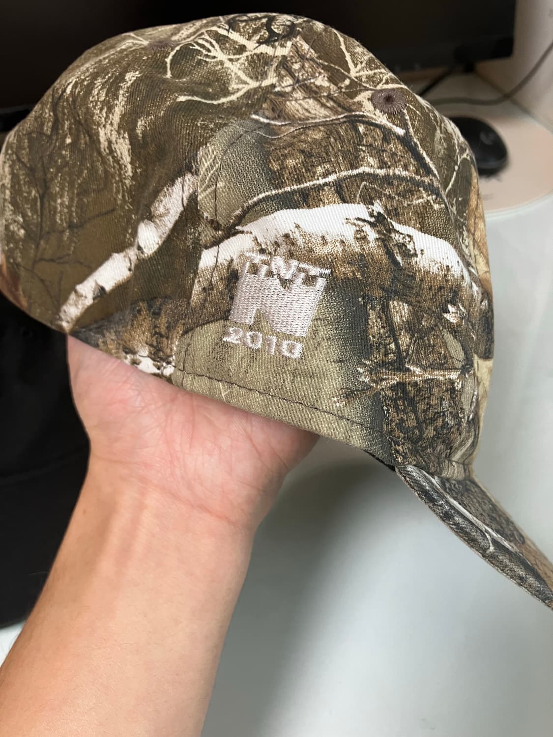 뉴에라 디스이즈네버댓 리얼트리 59.6cm 상품이미지2