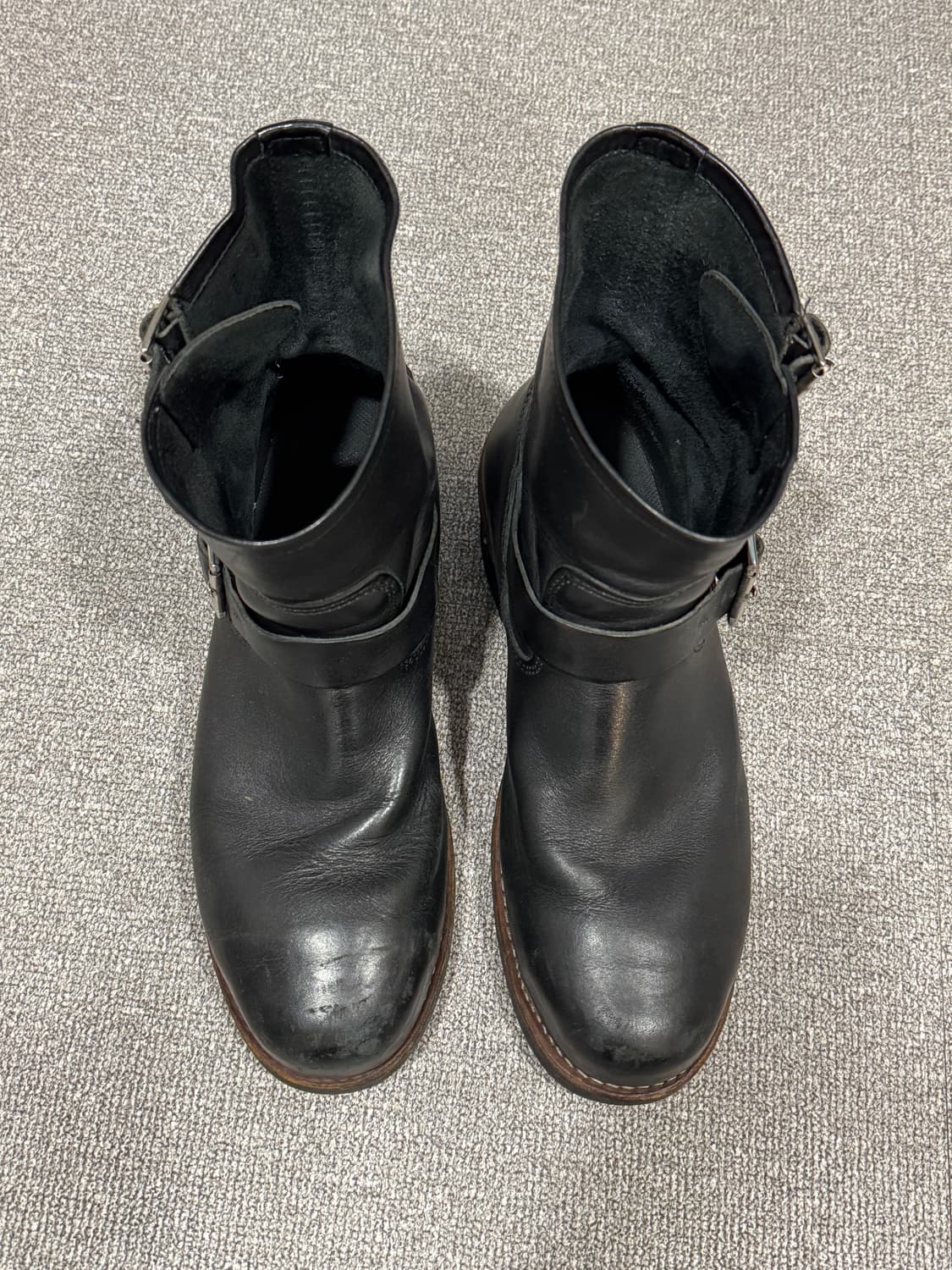 호킨스 엔지니어드 부츠 블랙 43 상품이미지4