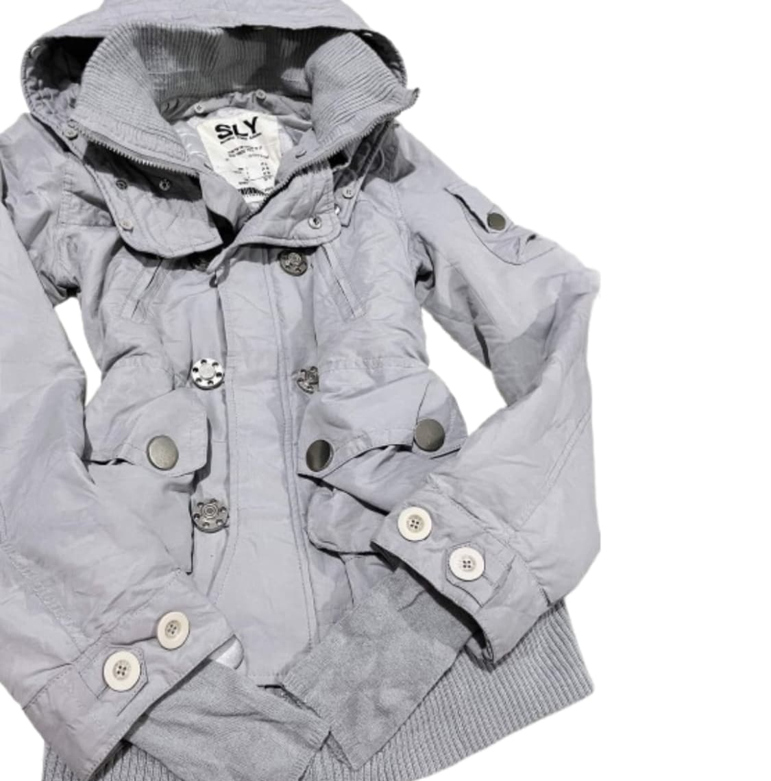 Sly y2k자켓 핀터레스트 자켓 갸루자켓 상품이미지2