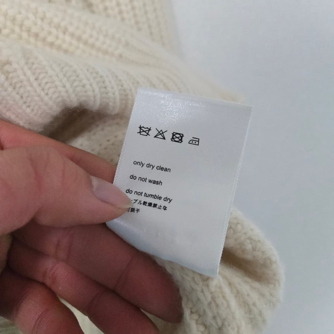 샵엠 캐시미어 니트 / 여성 니트 / 여자 니트 상품이미지7