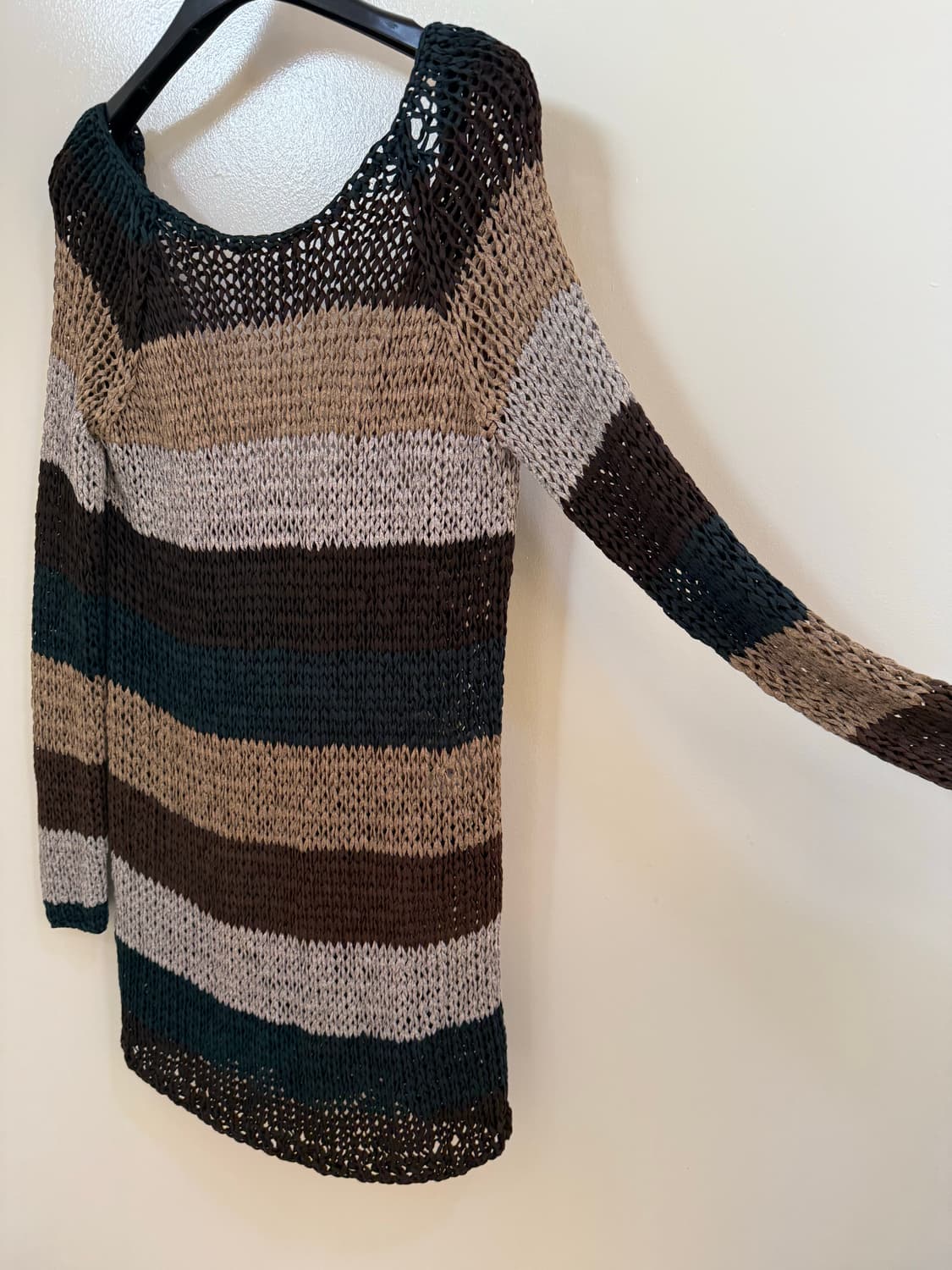 띠어리 비치웨어 니트 원피스 정품 상품이미지3