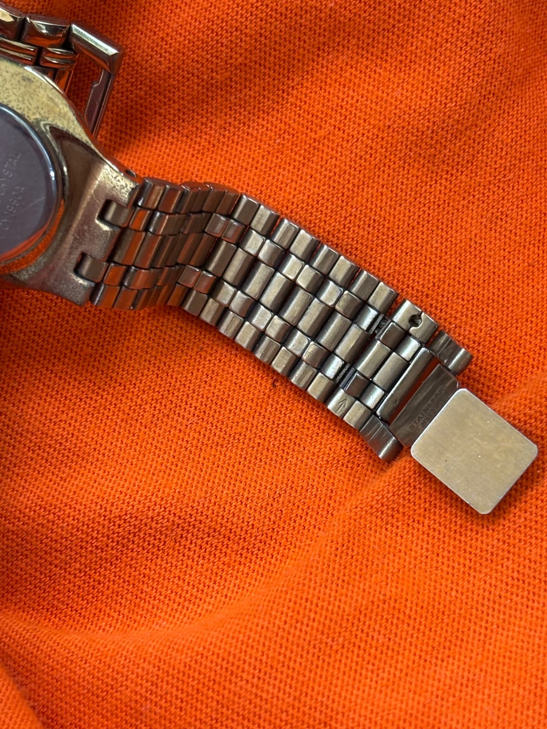 vintage cygma metal watch 상품이미지7