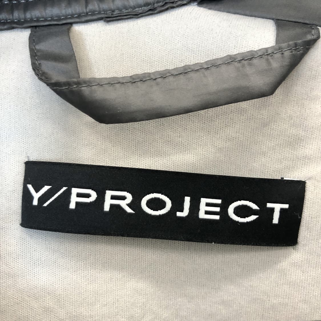 와이프로젝트 (국내판) 더블카라 플리스 XL  상품이미지5