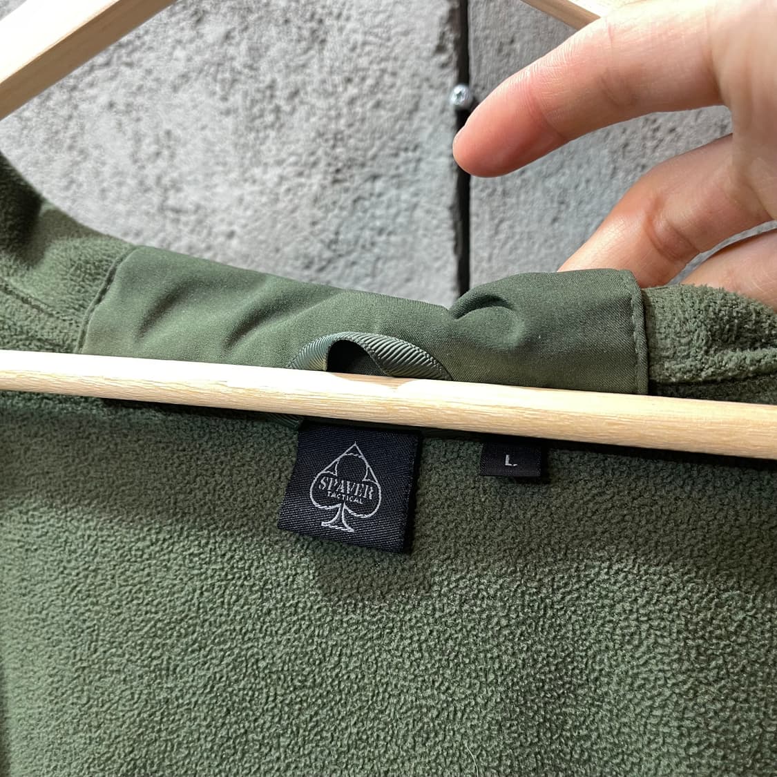 스페이버 툰드라 소프트쉘 자켓 상품이미지6