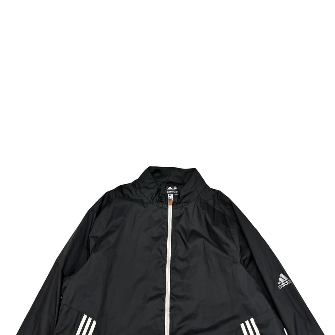 아디다스 블랙 클라이마프루프 바람막이 상품이미지2