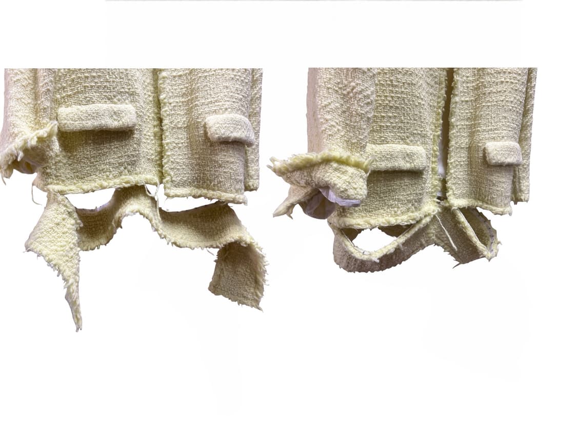 [유니섹스]마리아노 Mess TWEED 트위드 자켓 상품이미지5