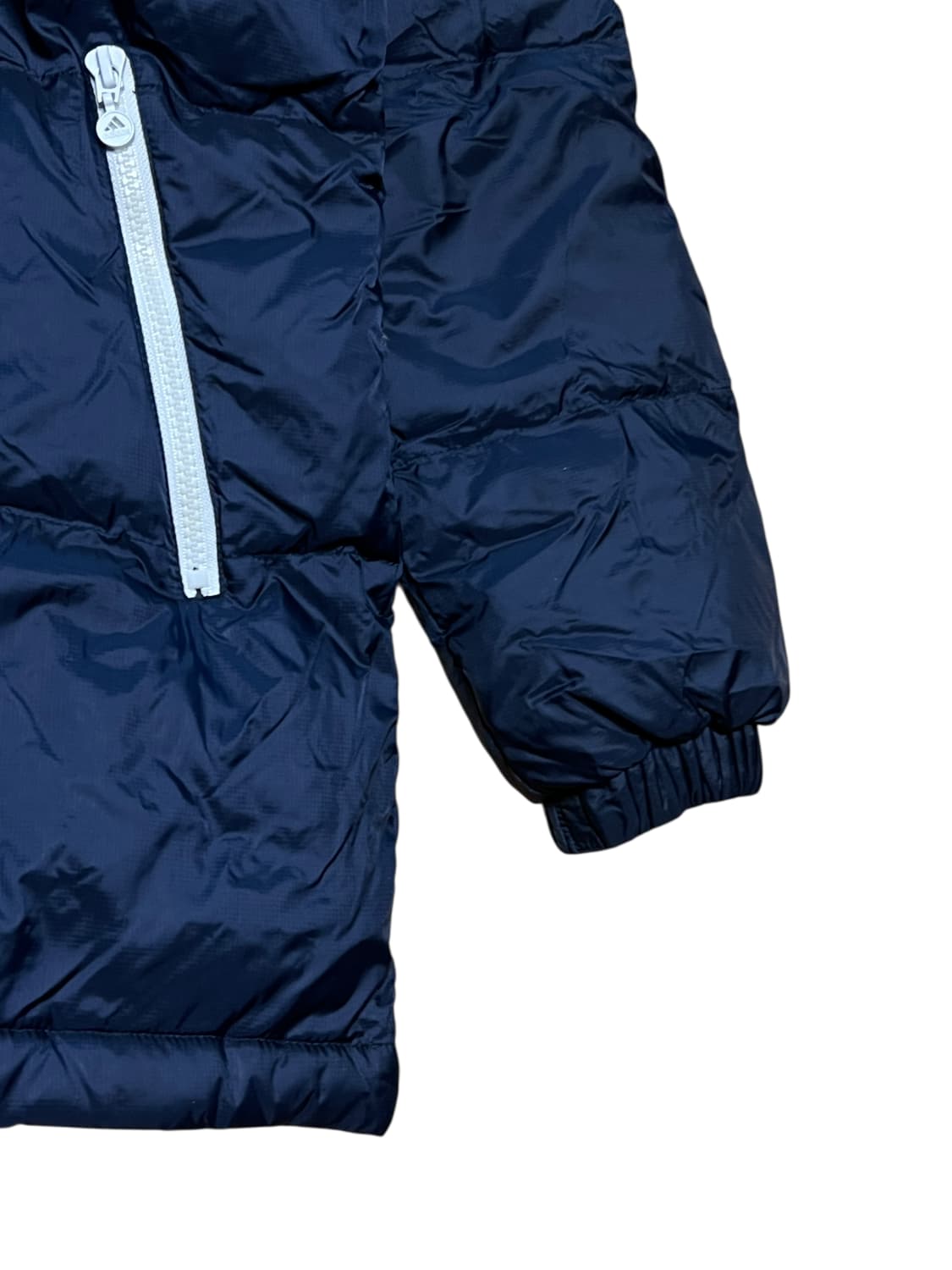 아디다스 오리털패딩 미드다운 W 90 네이비 상품이미지3