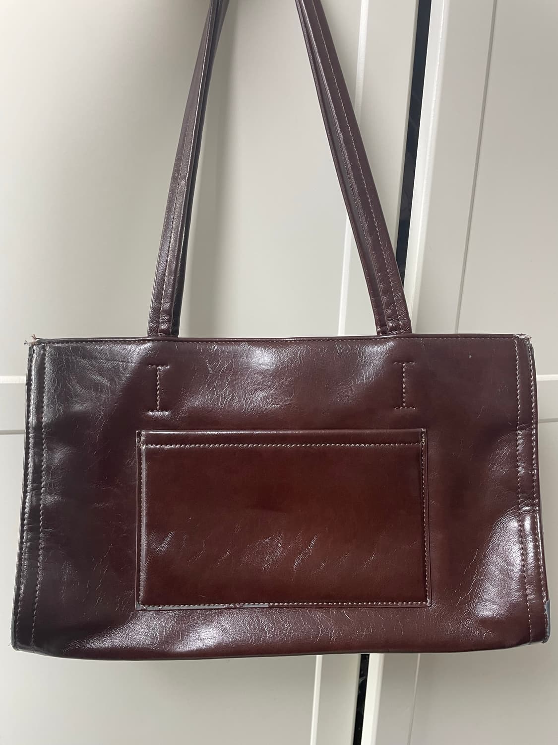 스탠드오일 오블롱백 마론 숄더백 상품이미지2