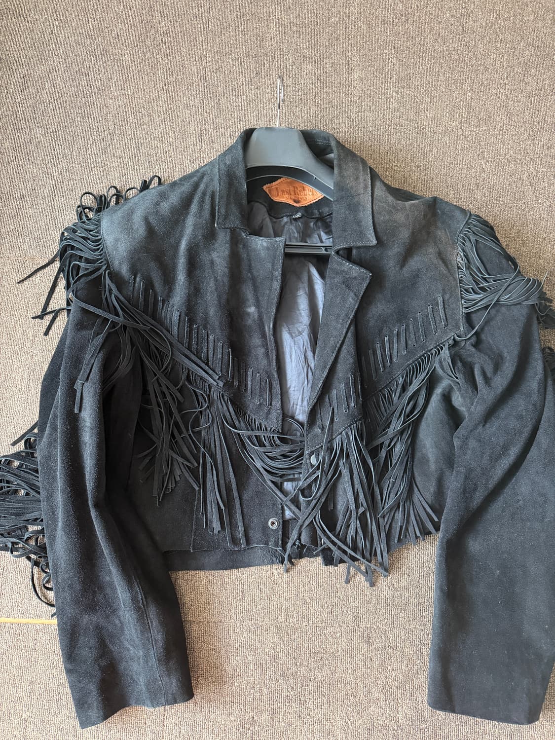 Last Rebels 웨스턴 자켓 상품이미지1